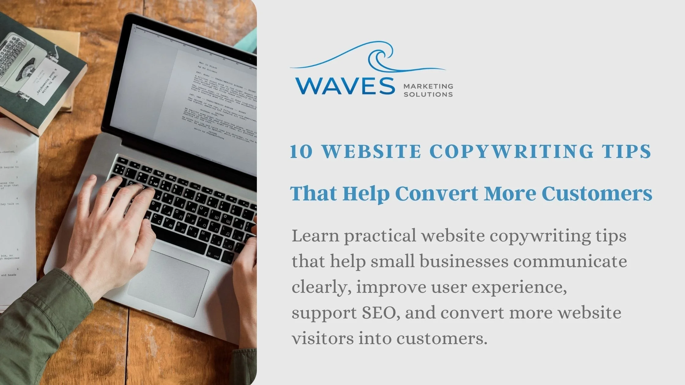 10 Website Copywriting Tips That Actually Convert Visitors Into Customers