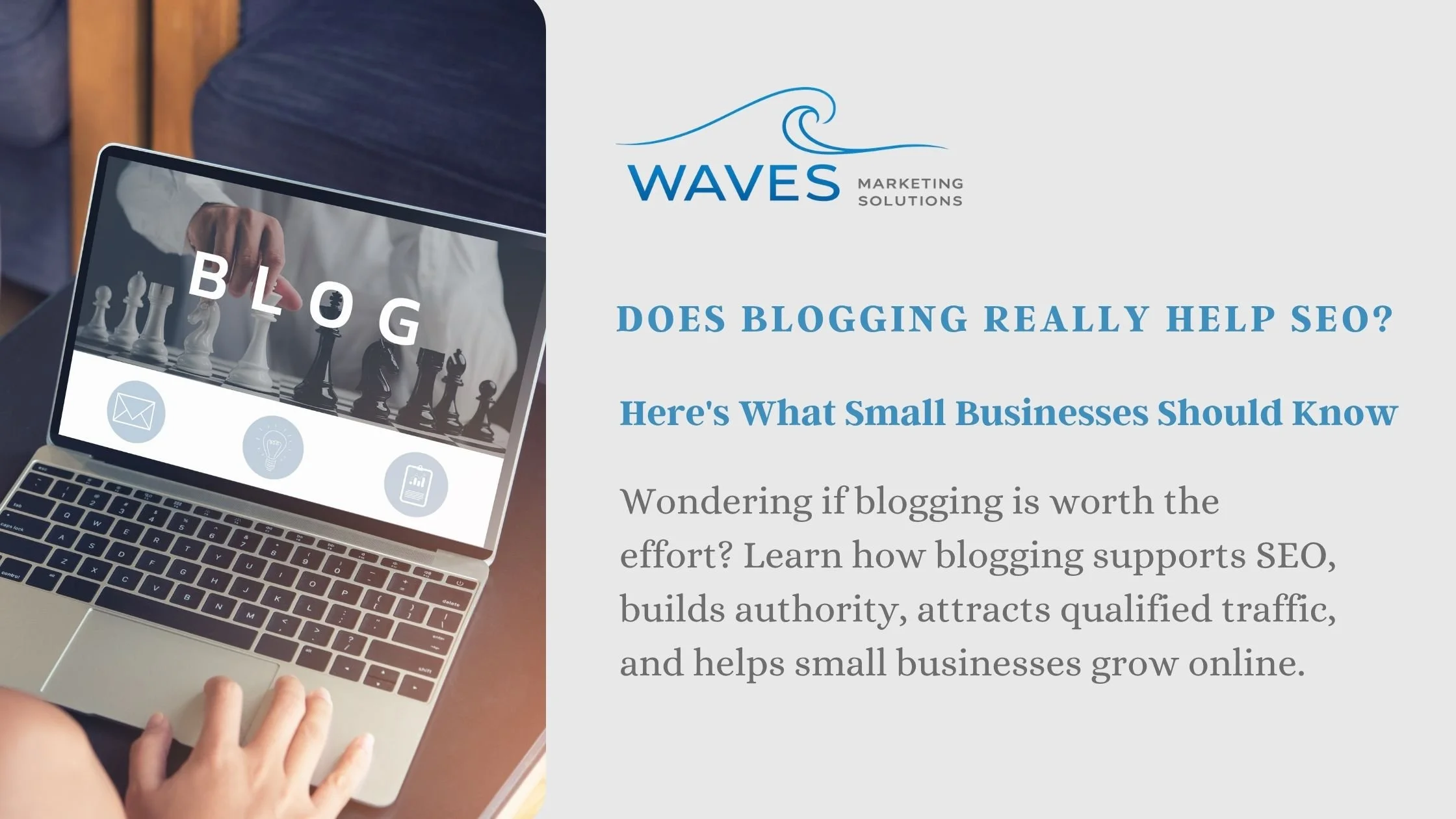 Does Blogging Really Help SEO? Here's What Small Businesses Should Know