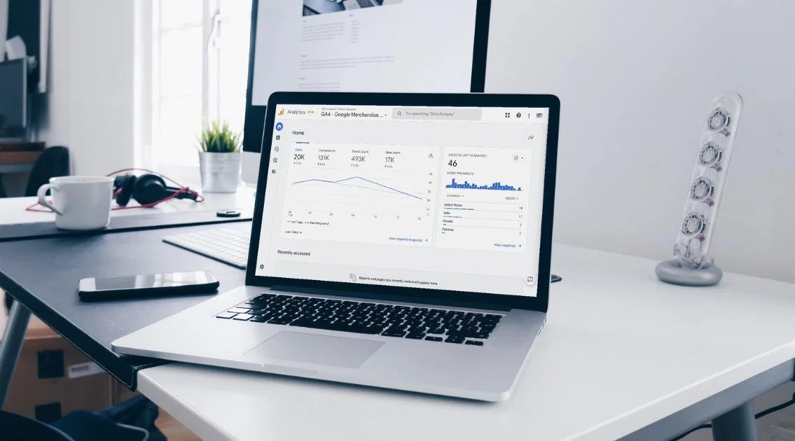 Paid search marketing strategy focused on reaching potential customers through Google Ads and data-driven campaign optimization.