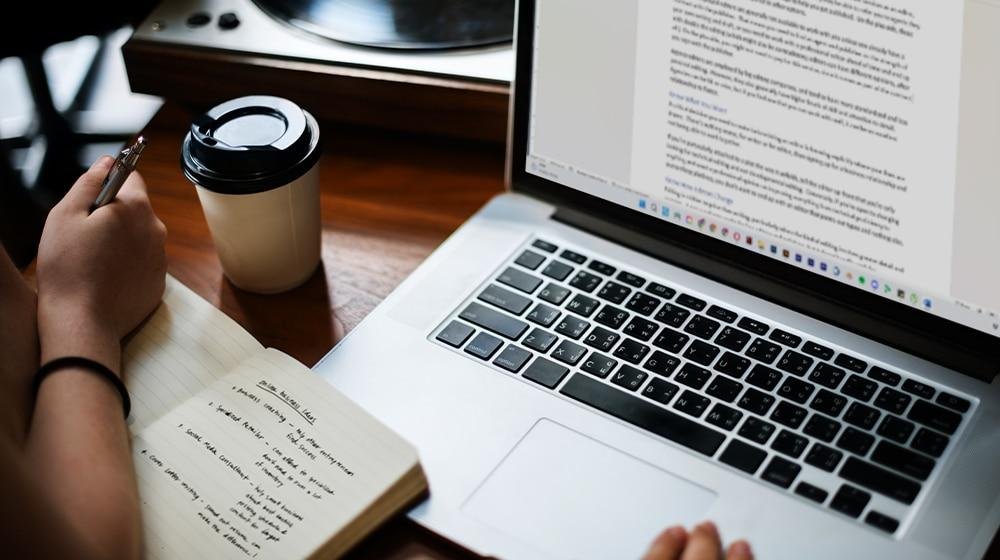 Copywriting