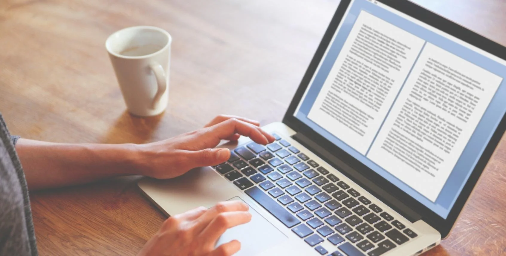 Copywriting consultation for small businesses looking to improve website messaging and marketing content.