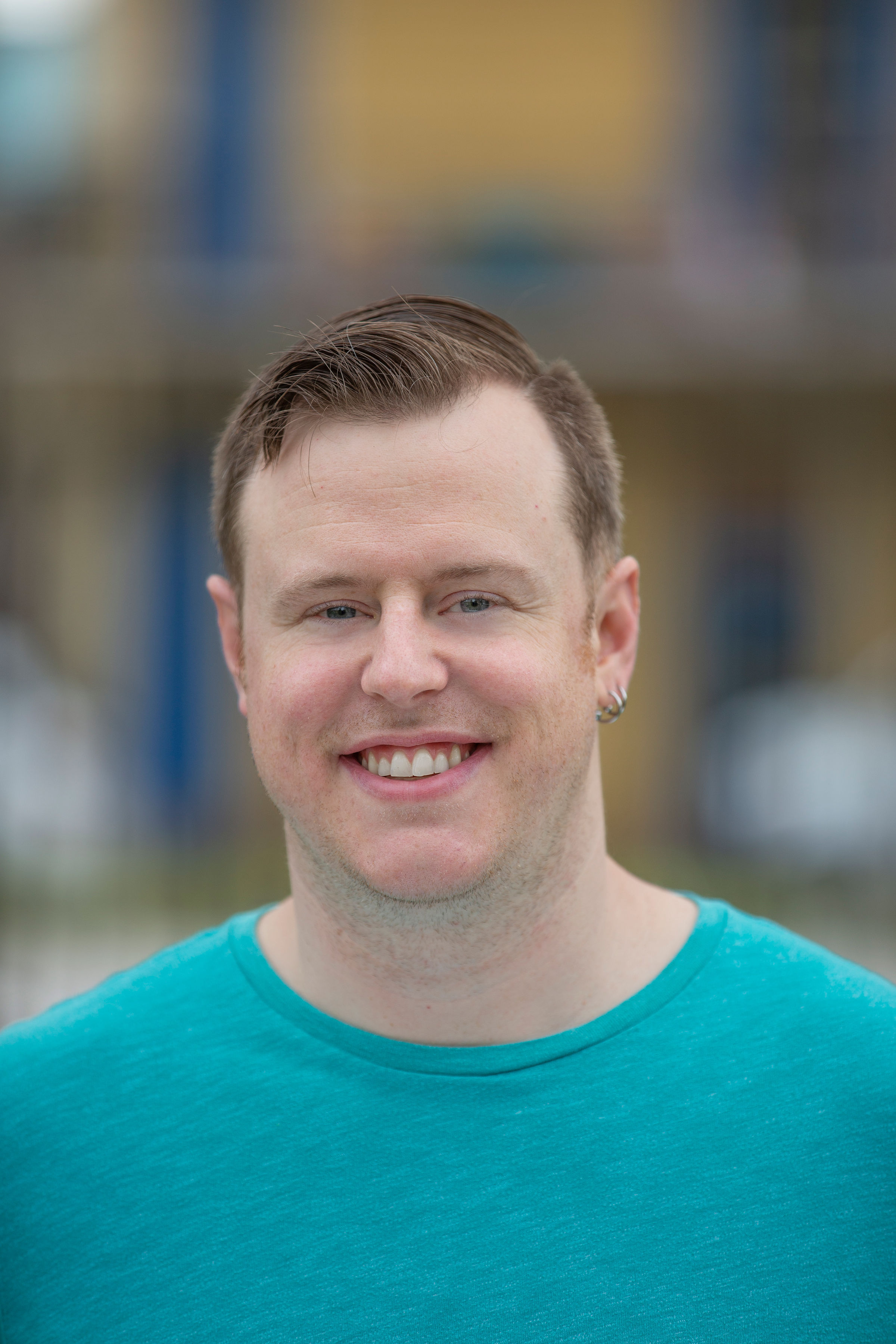 Ryan Harter Android Developer Ryan has been developing Android apps since the 1.0 days. He loves making beautiful, engaging apps that delight users.