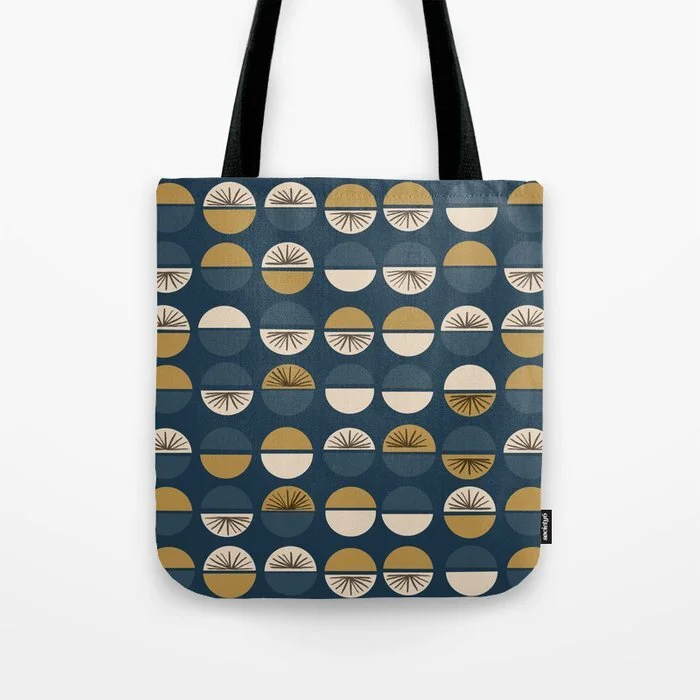 Tote BagsTote bags are constructed with a premium, canvas-like material and double-stitched for quality. Use as a grocery bag to set yourself apart from those carrying reused paper bags. Available in three sizes.