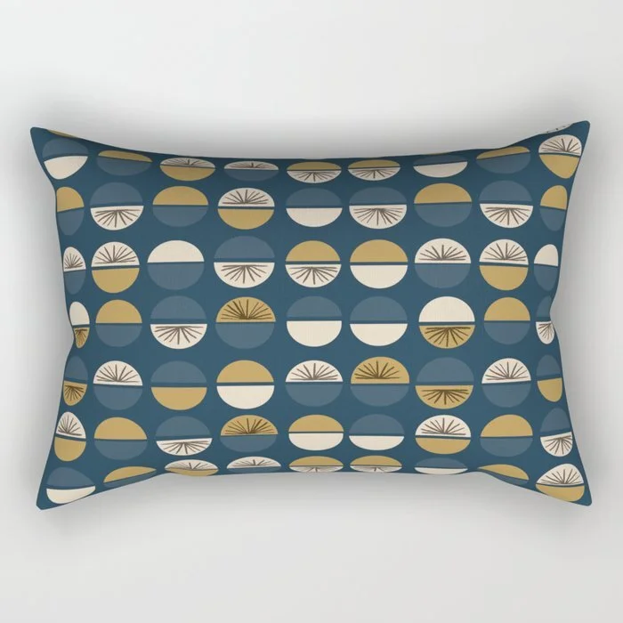 Rectangle PillowsThe rectangular pillows have all the nap-quality comfort and vibrant design of the square throw pillows—they’re just a little bit extra. Available in four sizes (small, medium, large and extra large) and all measurements are made wi…