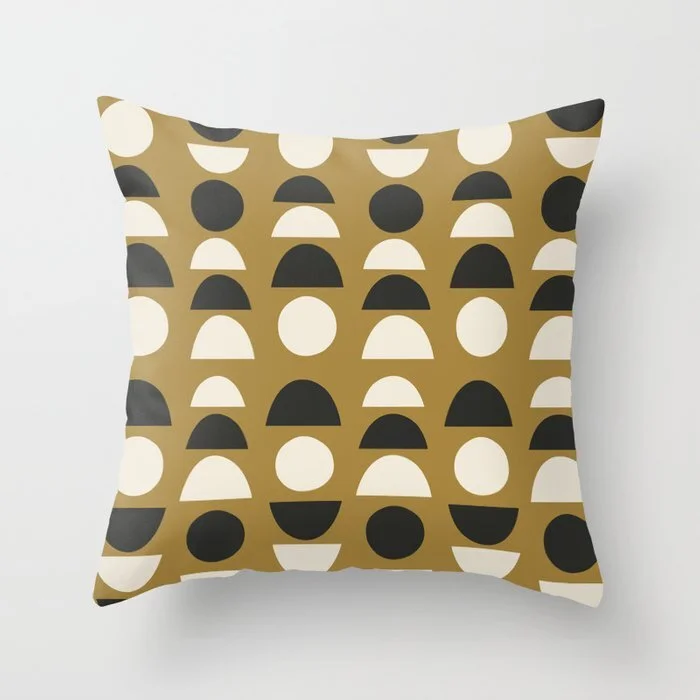 Throw PillowsAdd throw pillows to whatever room needs an extra dose of comfy. Filled with a fluffy faux down insert, you don’t have to sacrifice comfort for style. Available in four sizes and all measurements are made without pillow insert.