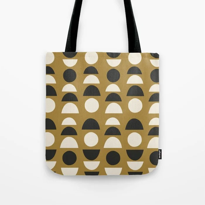 Tote BagsTote bags are constructed with a premium, canvas-like material and double-stitched for quality. Use as a grocery bag to set yourself apart from those carrying reused paper bags. Available in three sizes.