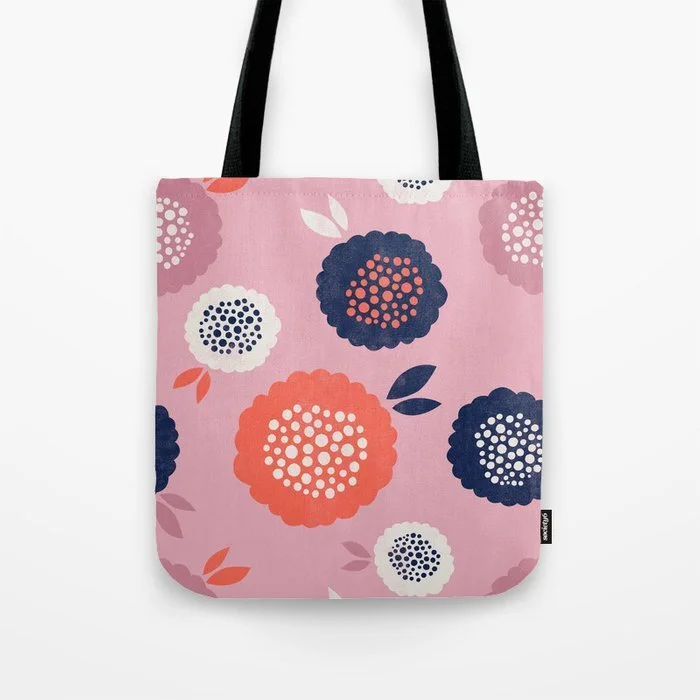 Tote BagsTote bags are constructed with a premium, canvas-like material and double-stitched for quality. Use as a grocery bag to set yourself apart from those carrying reused paper bags. Available in three sizes.