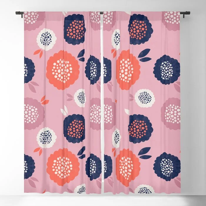 Window CurtainsInvite the sun inside on your terms. These blackout window curtains are a denser alternative to your standard window curtain, blocking out most light and proudly featuring your favorite designs. Whether you live in a busy apartment or…