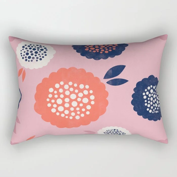 Rectangle PillowsThe rectangular pillows have all the nap-quality comfort and vibrant design of the square throw pillows—they’re just a little bit extra. Available in four sizes (small, medium, large and extra large) and all measurements are made wi…