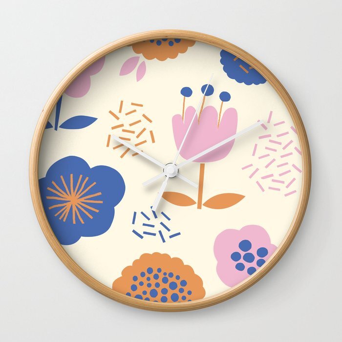 Wall ClocksRethink the traditional timepiece as functional wall decor. You’ll love how we’ve converted some of Kellie’s coolest designs into Wall Clocks. Constructed with premium, shatter-resistant materials, with three frame color options.