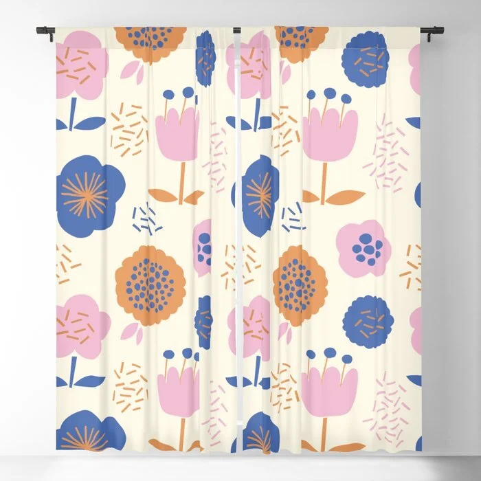 Window CurtainsInvite the sun inside on your terms. These blackout window curtains are a denser alternative to your standard window curtain, blocking out most light and proudly featuring your favorite designs. Whether you live in a busy apartment or…