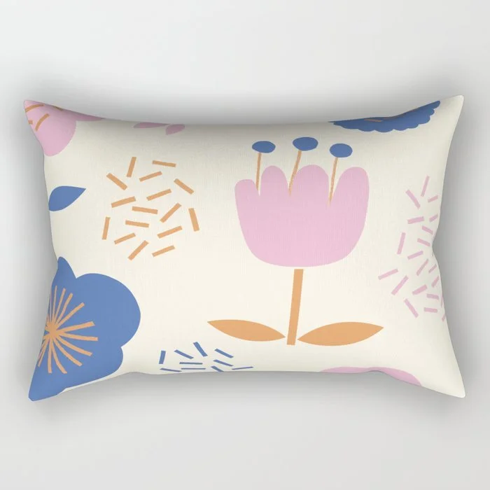 Rectangle PillowsThe rectangular pillows have all the nap-quality comfort and vibrant design of the square throw pillows—they’re just a little bit extra. Available in four sizes (small, medium, large and extra large) and all measurements are made wi…