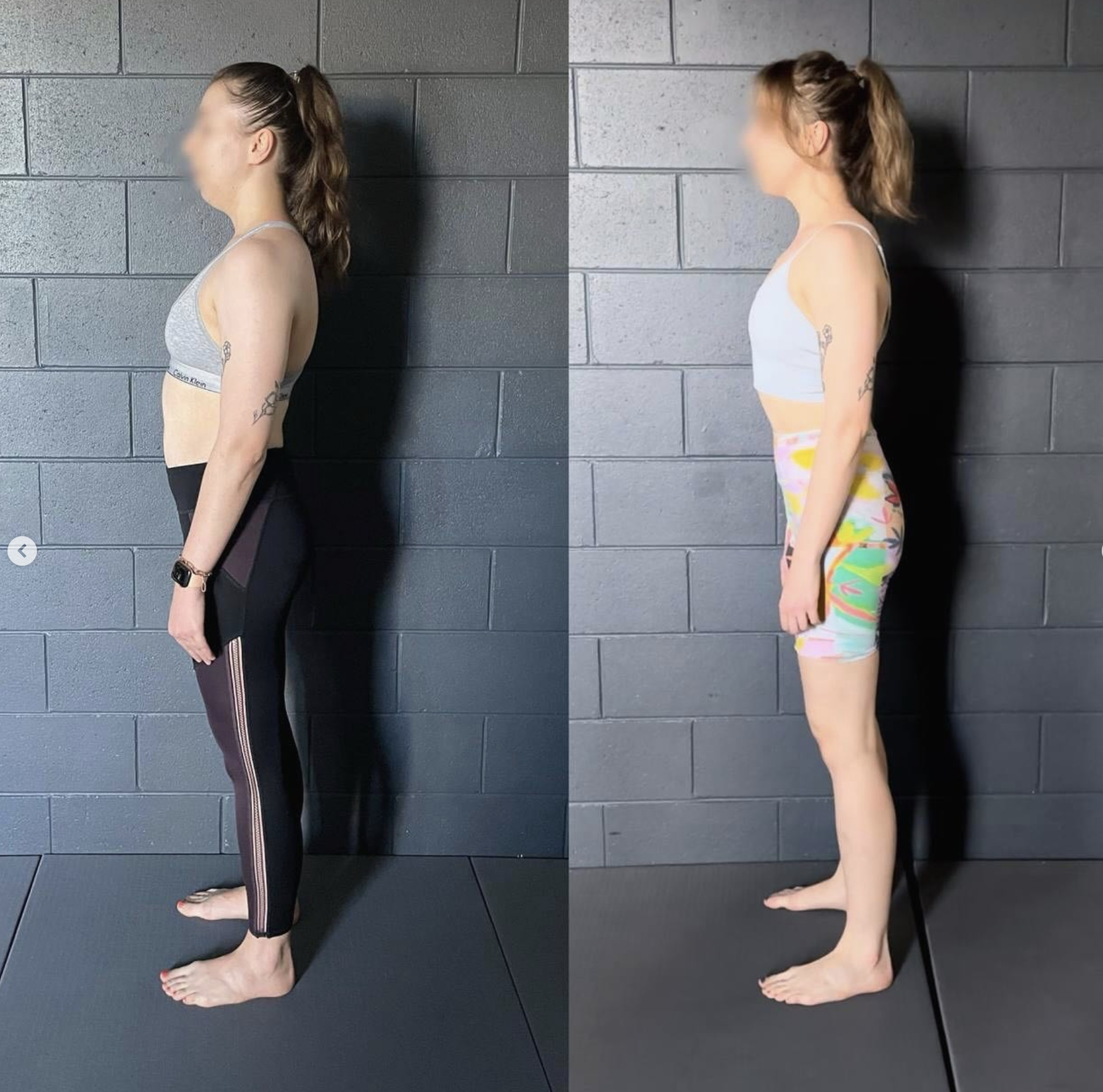 best posture exercises