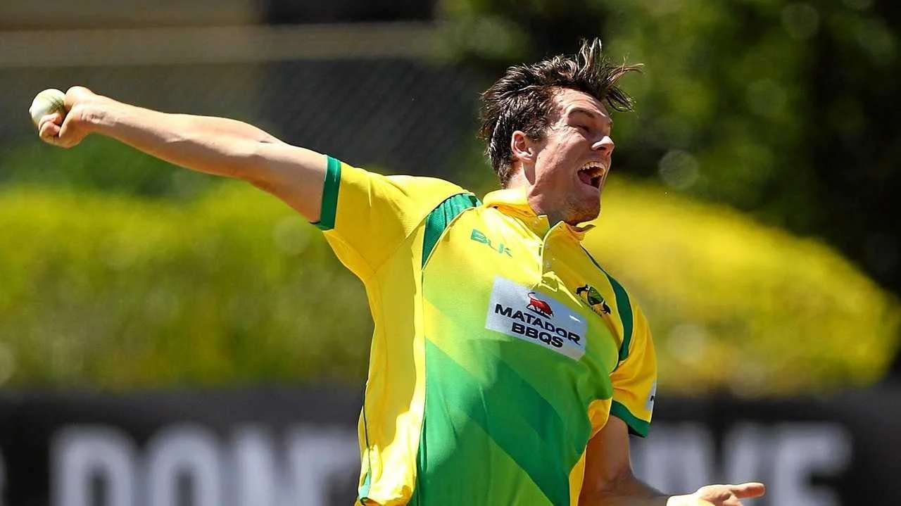 james bazley professional cricketer