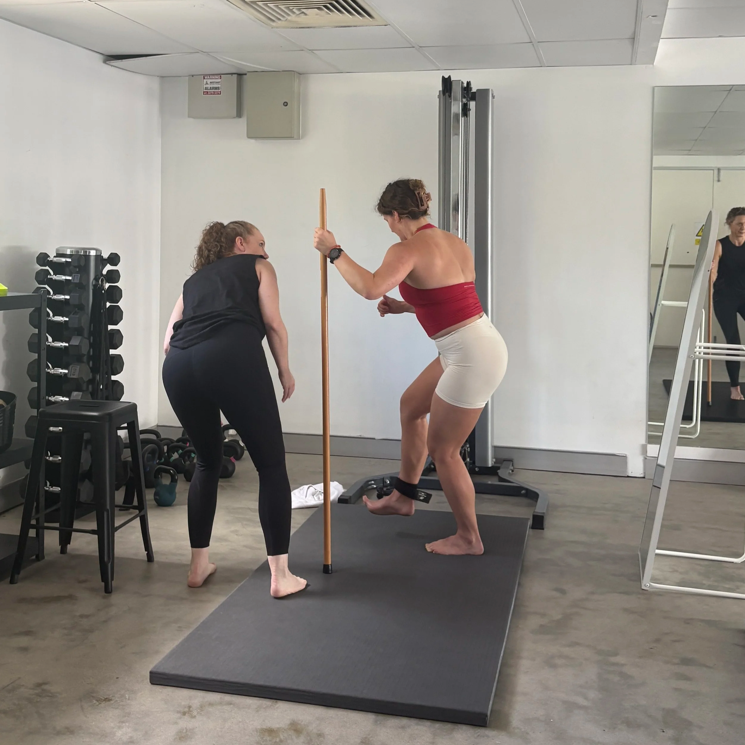 can bad hips cause back pain