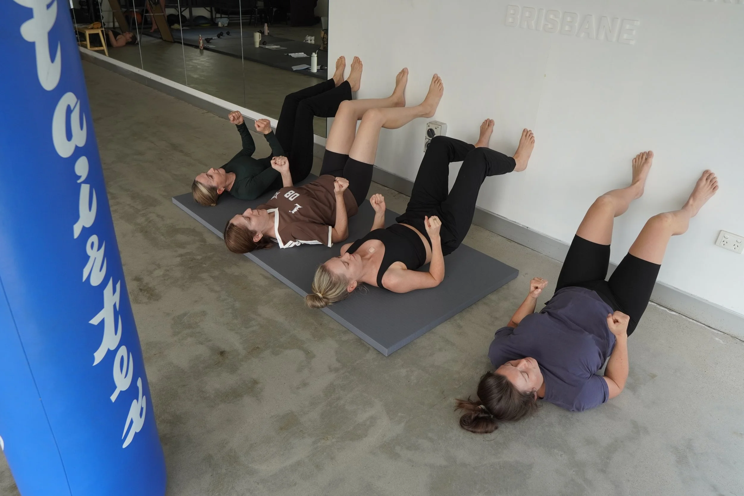 postural correction exercise