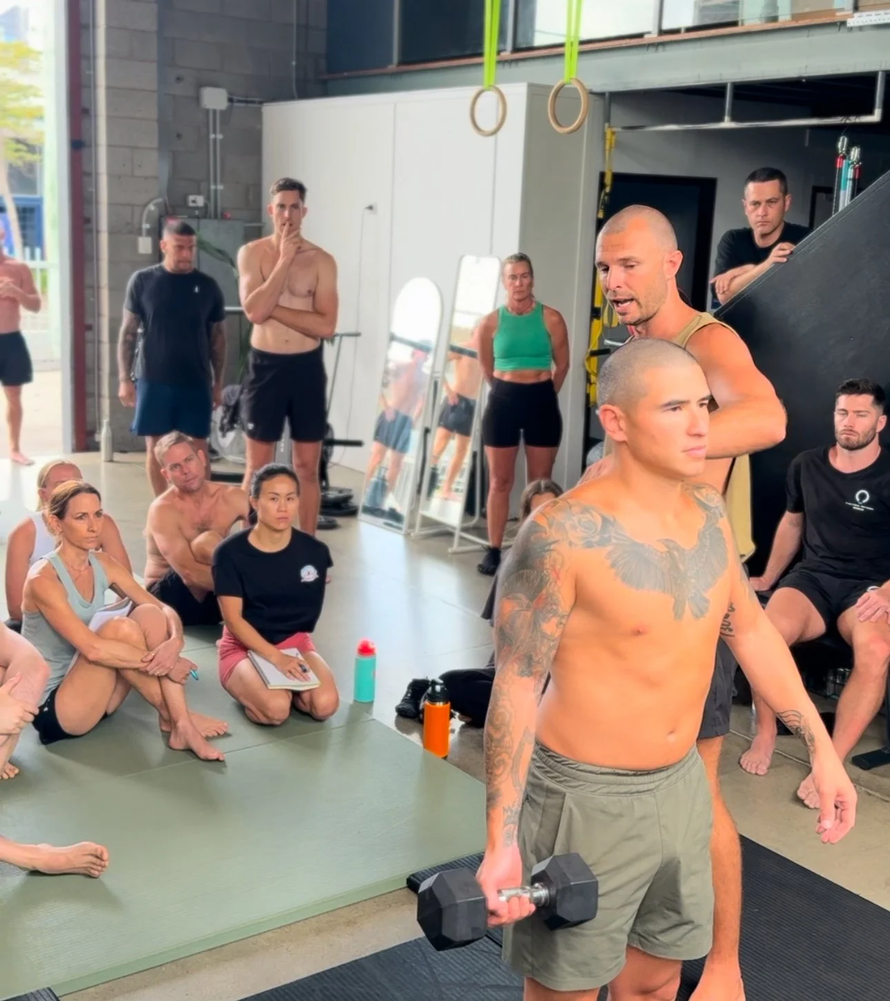 functional patterns trainer qualification