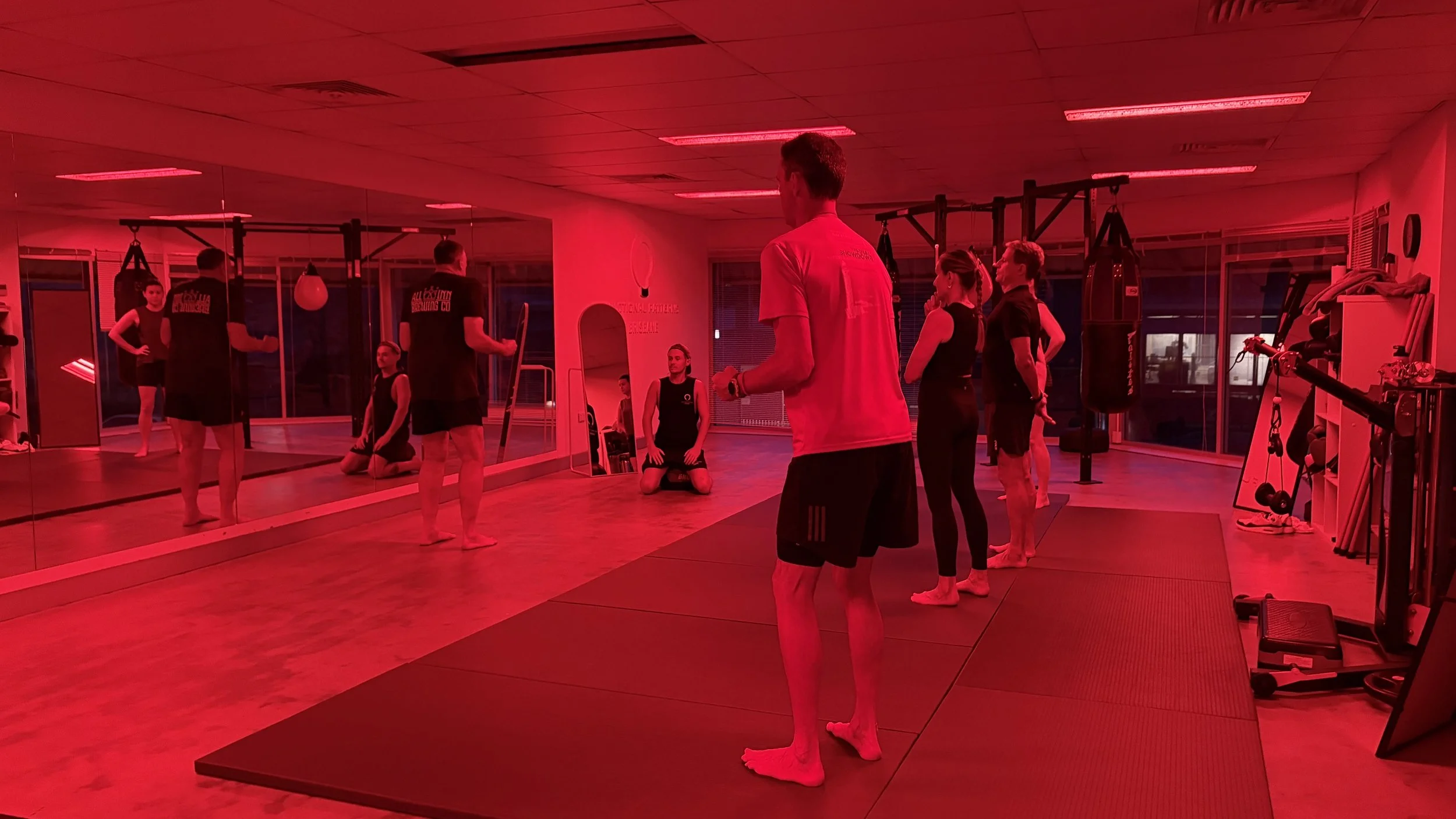 Functional group class brisbane