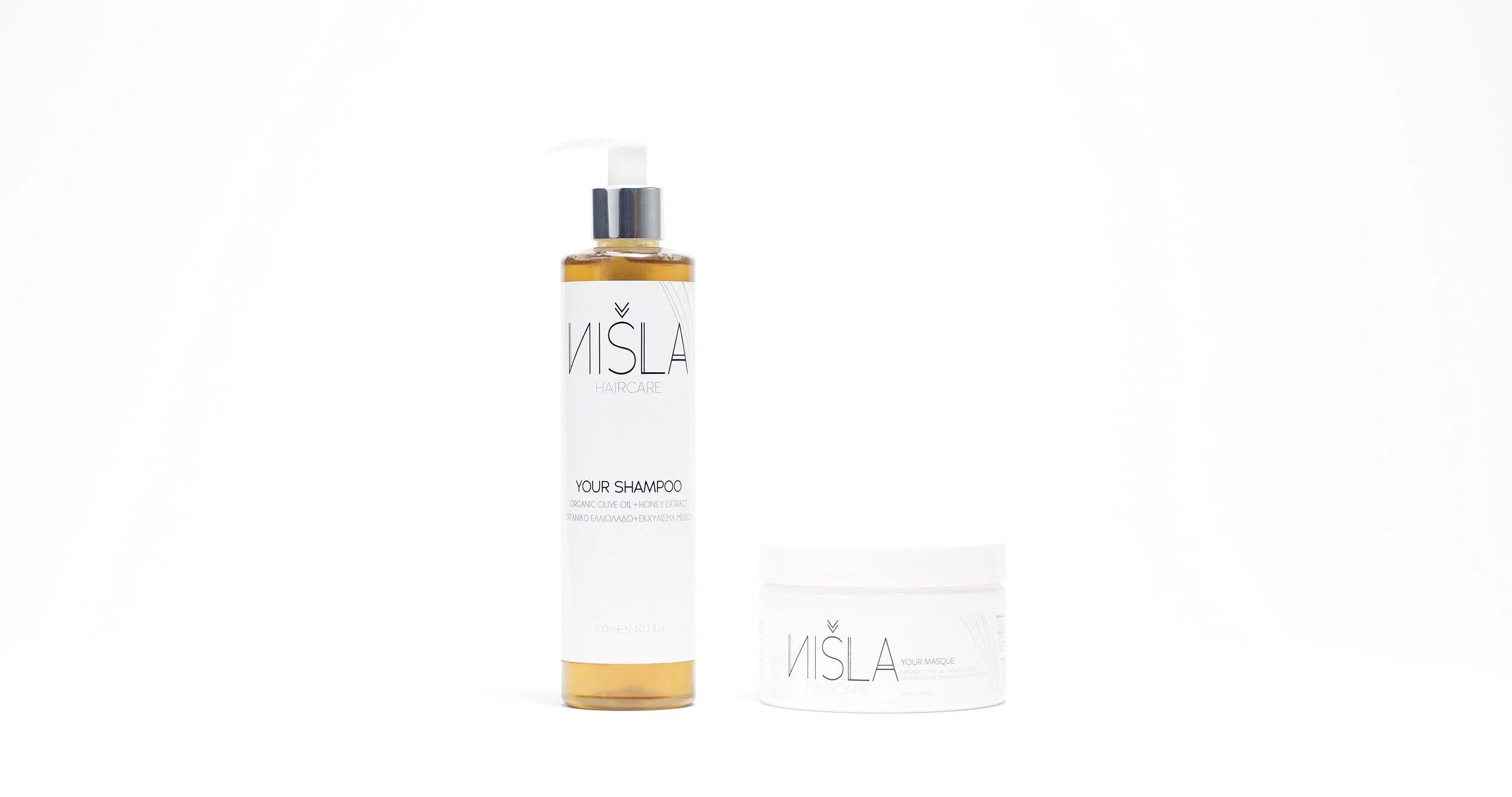 YOUR SHAMPOO + YOUR MASQUE SET
