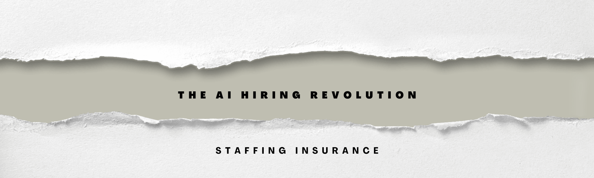 The AI Hiring Revolution — and the Liability That Comes With It for Staffing Firms