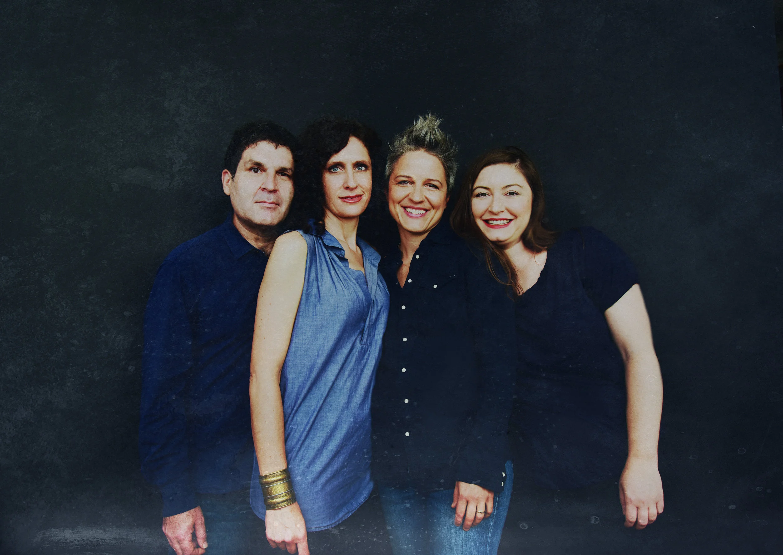 Jenny Scheinman & Allison Miller’s Parlour Game (Night 2 of 2)
