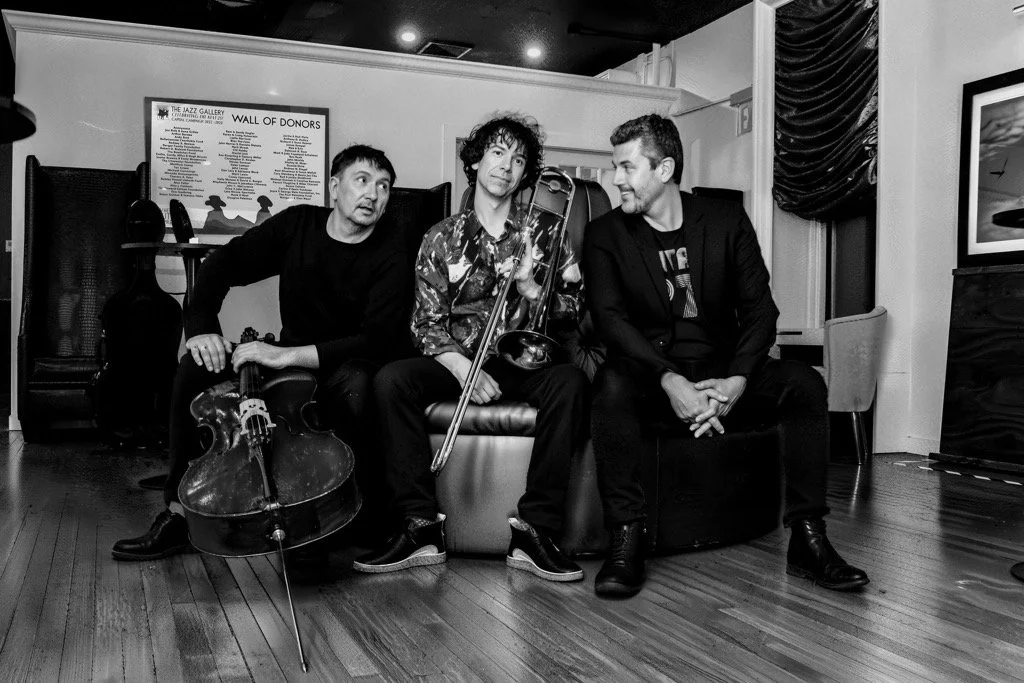 Ryan Keberle &amp; Reverso