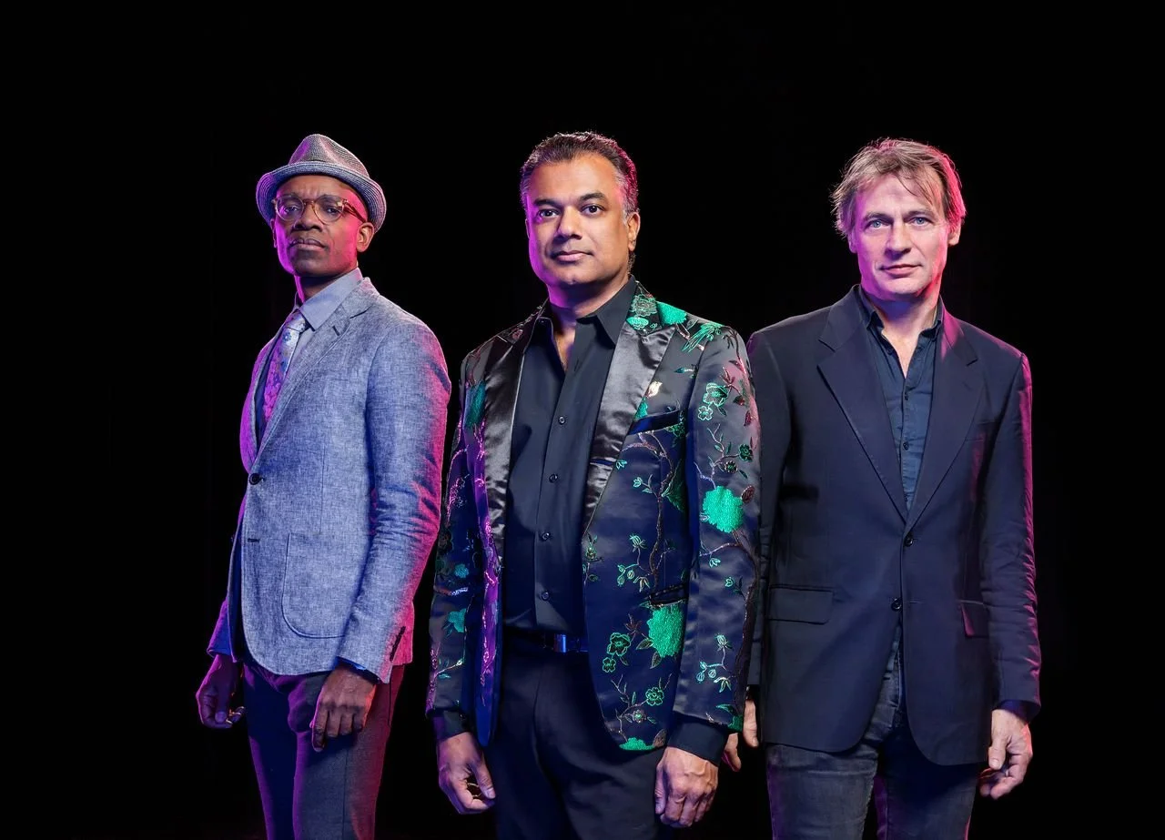 Rudresh Mahanthappa Hero Trio