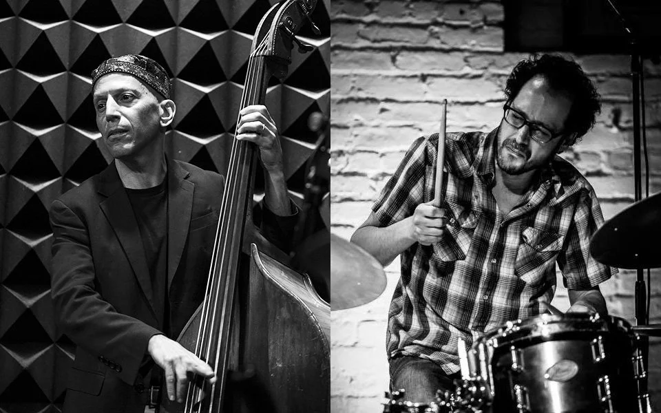 David Ambrosio and Russ Meissner
