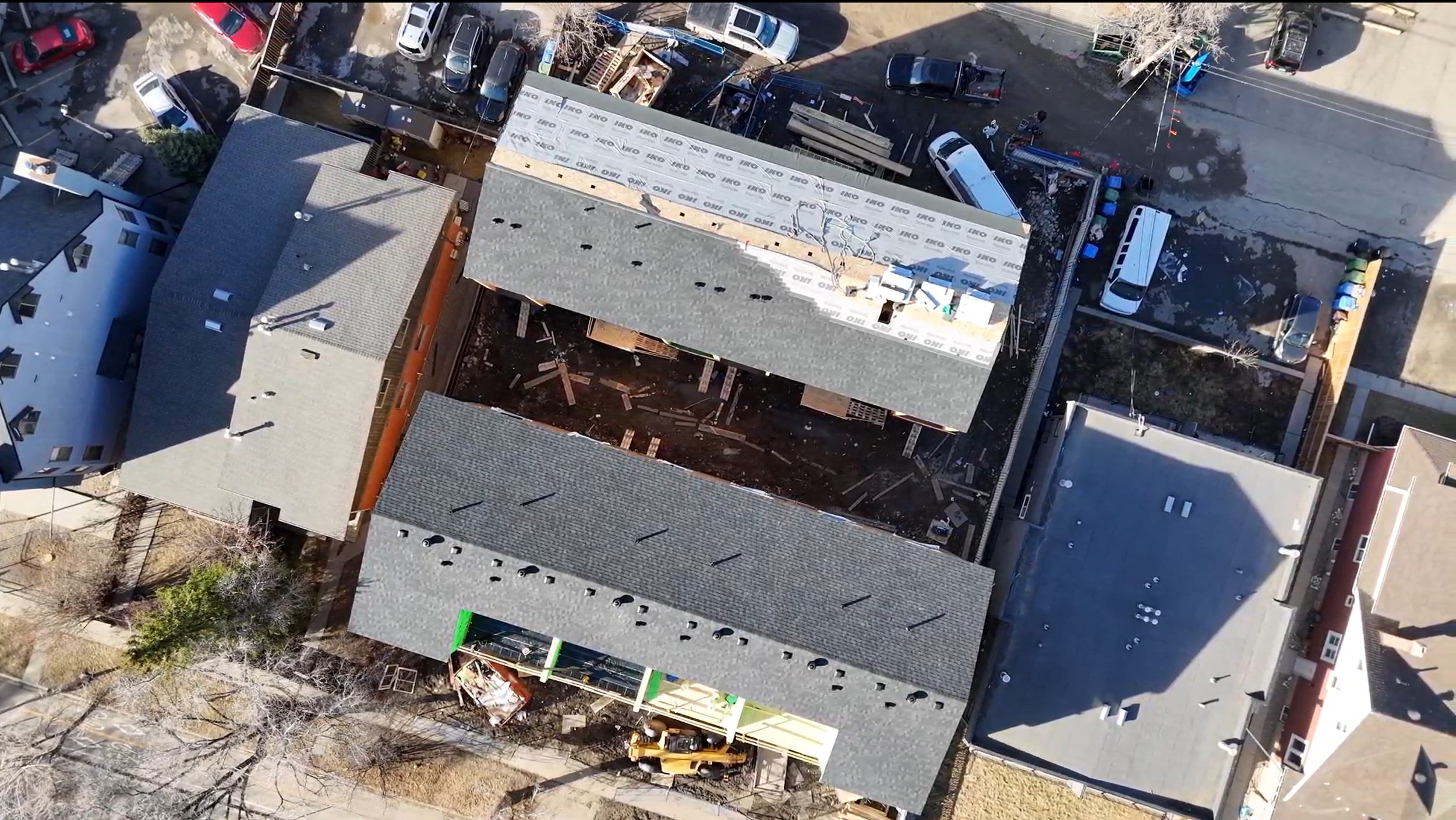 What Is Infill Development in Calgary?
