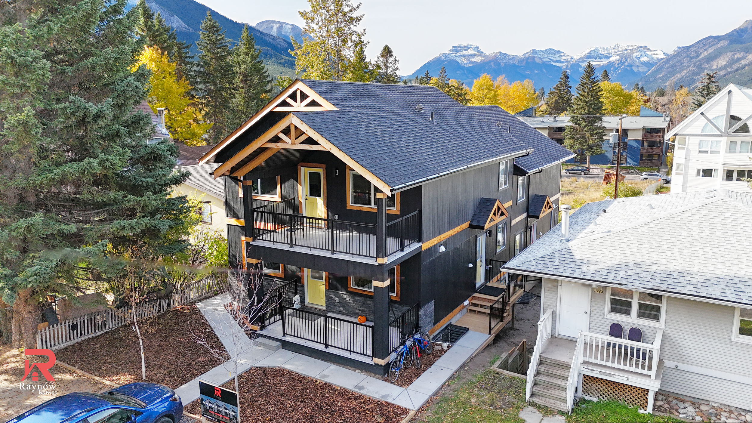 What Are the Biggest Challenges of Building in Banff Compared to Calgary?