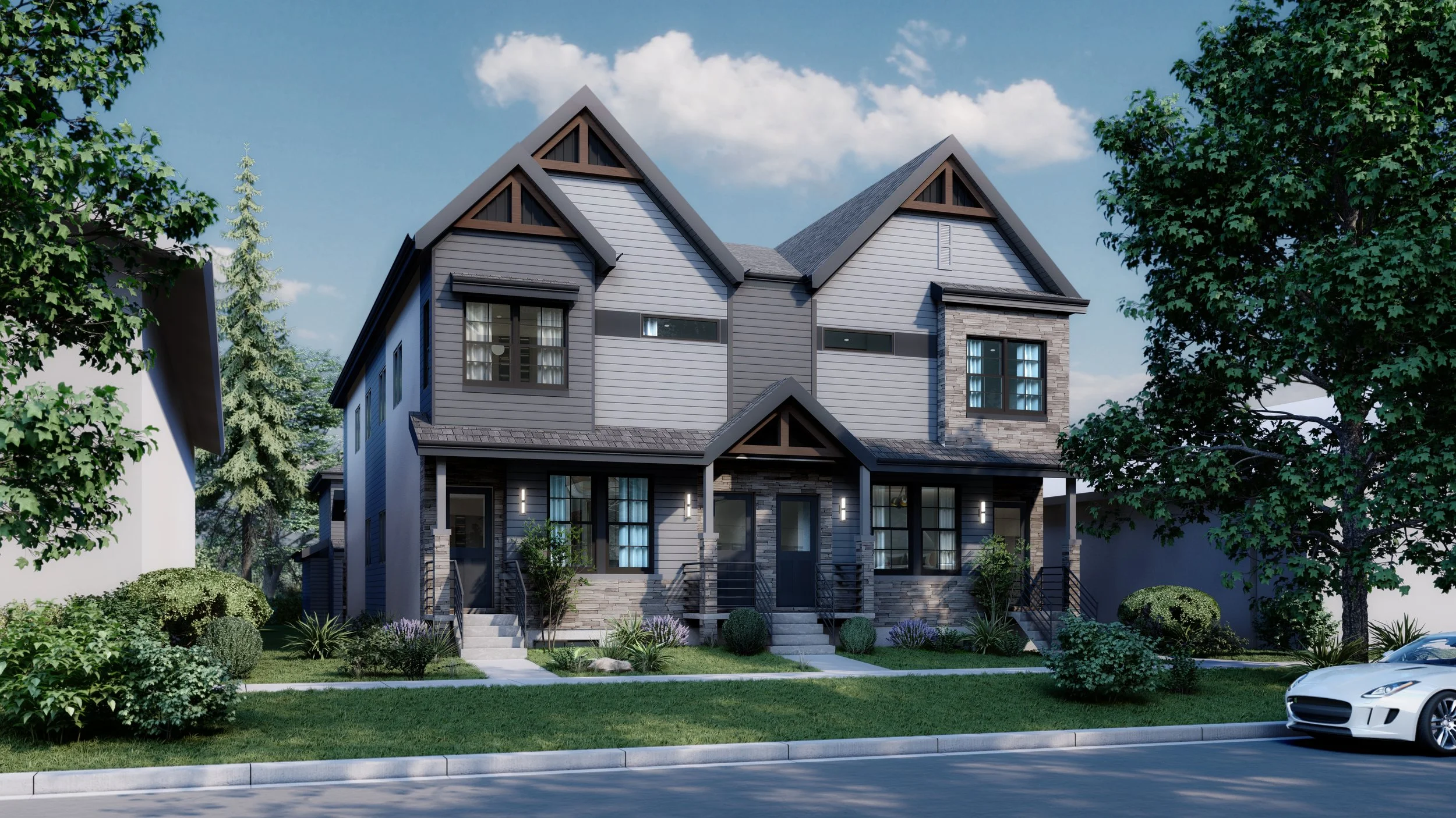 Crescent Heights Area Infill