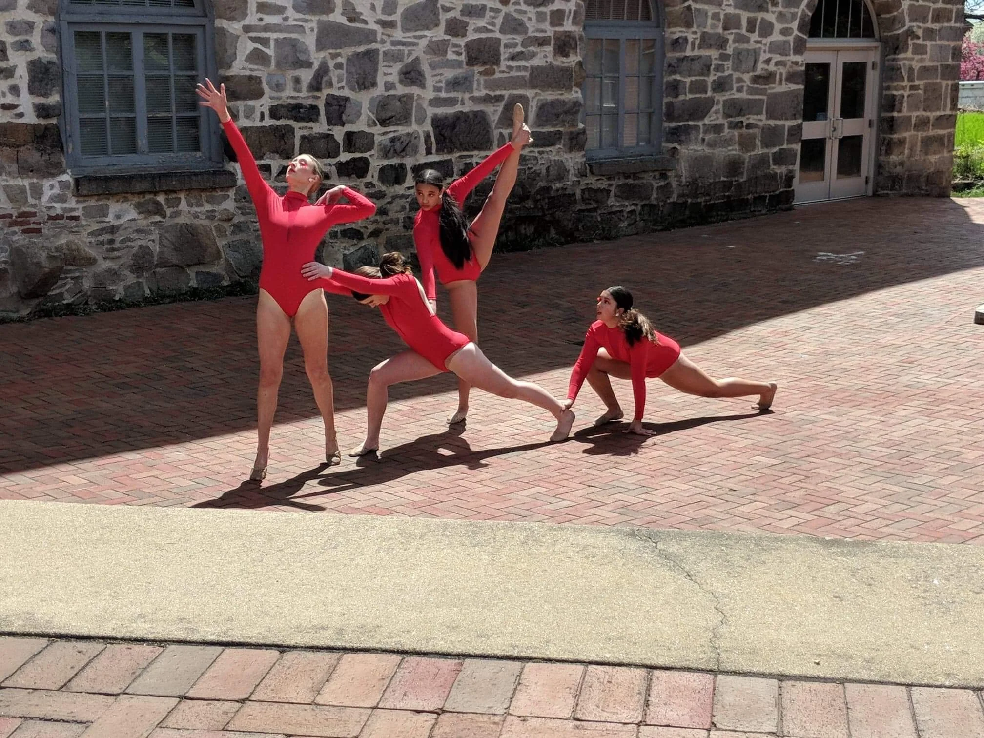 The Movement Box Dance Studio