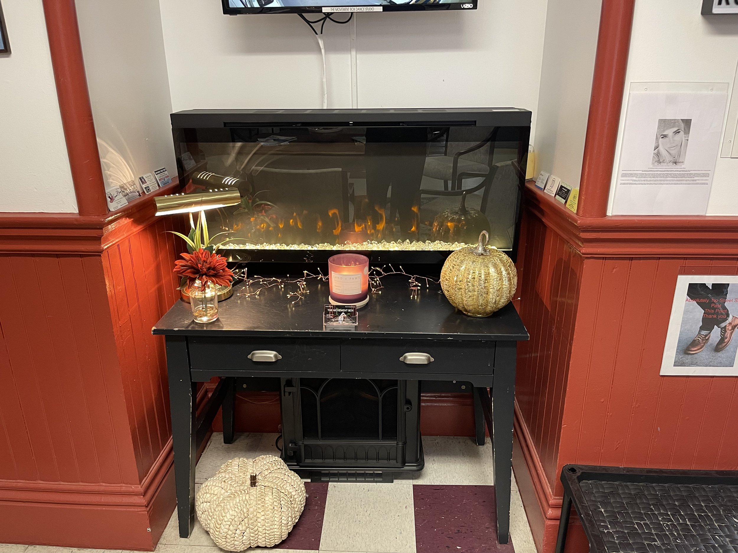 The Movement Box Dance Studio