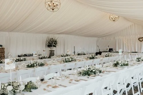 Round or Trestle Tablecloths