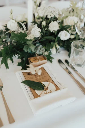 Linen Napkins