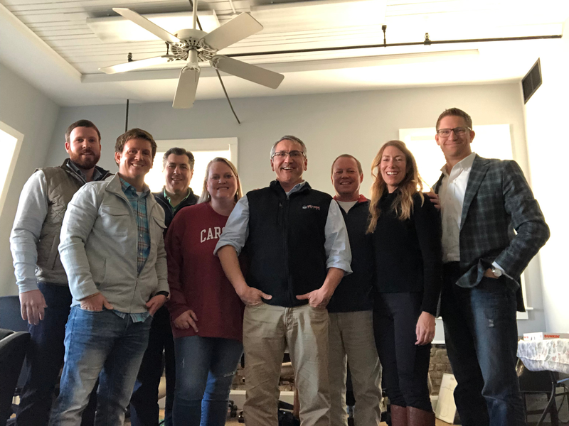 EO Charleston featured in Charleston Business Magazine