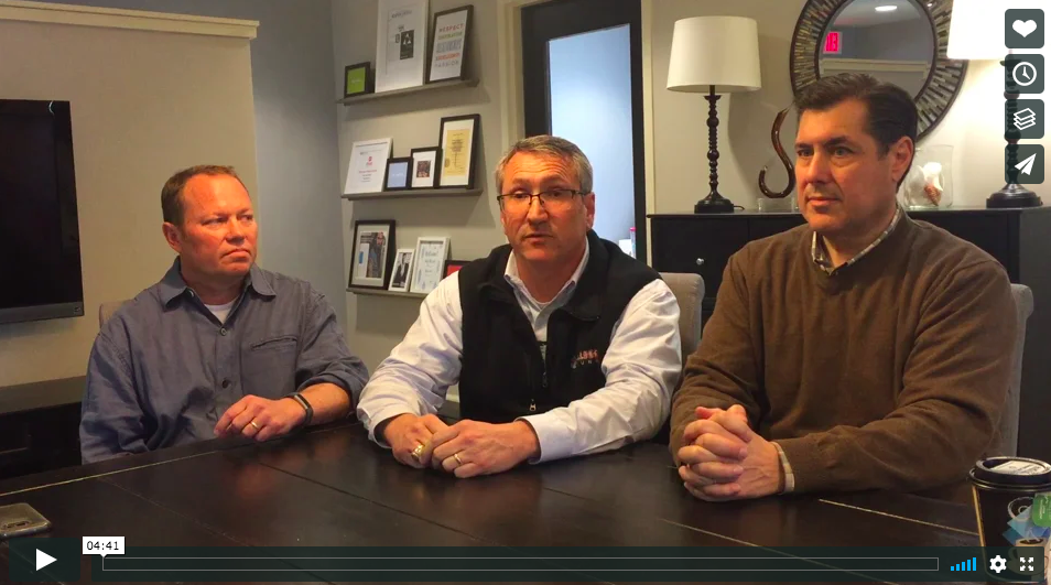 EO Charleston founders featured by MidlandsBiz