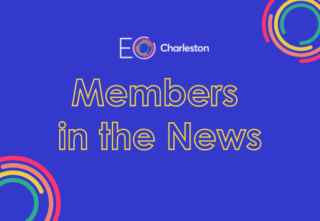 EO Charleston Members featured by LowcountryBizSC