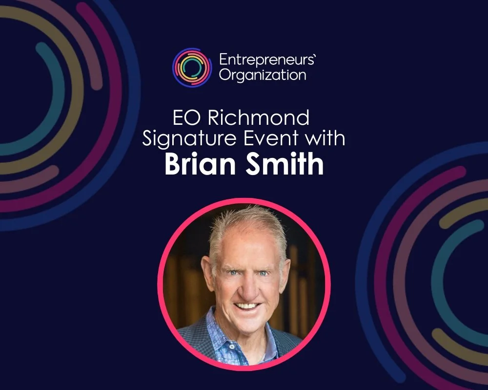 EO Richmond: The Power of Perseverance