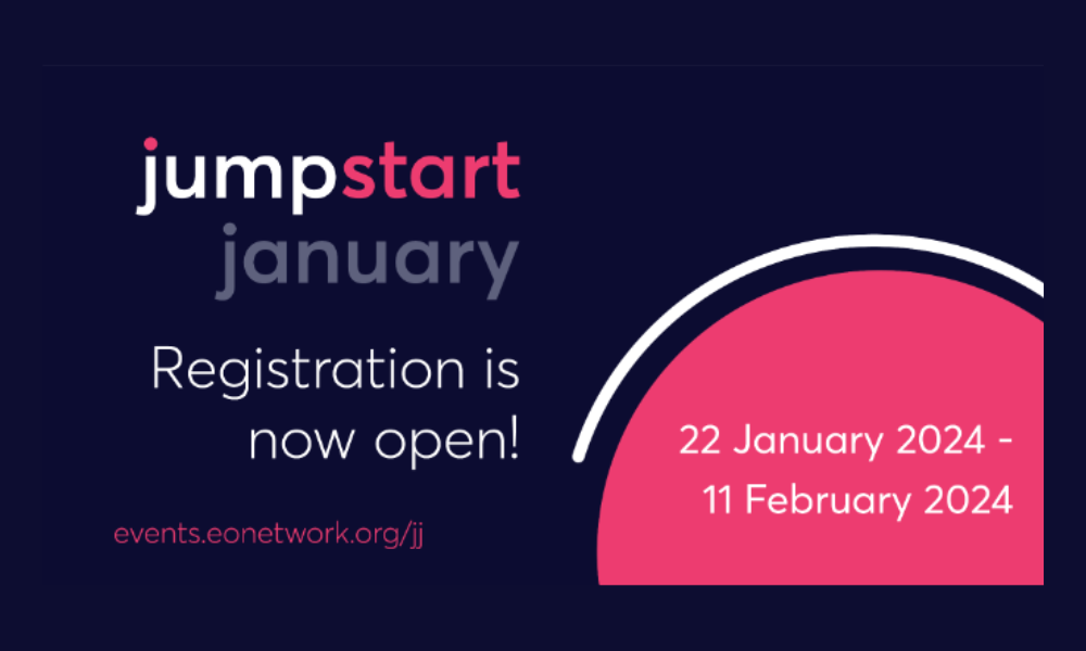 Jumpstart January 2024