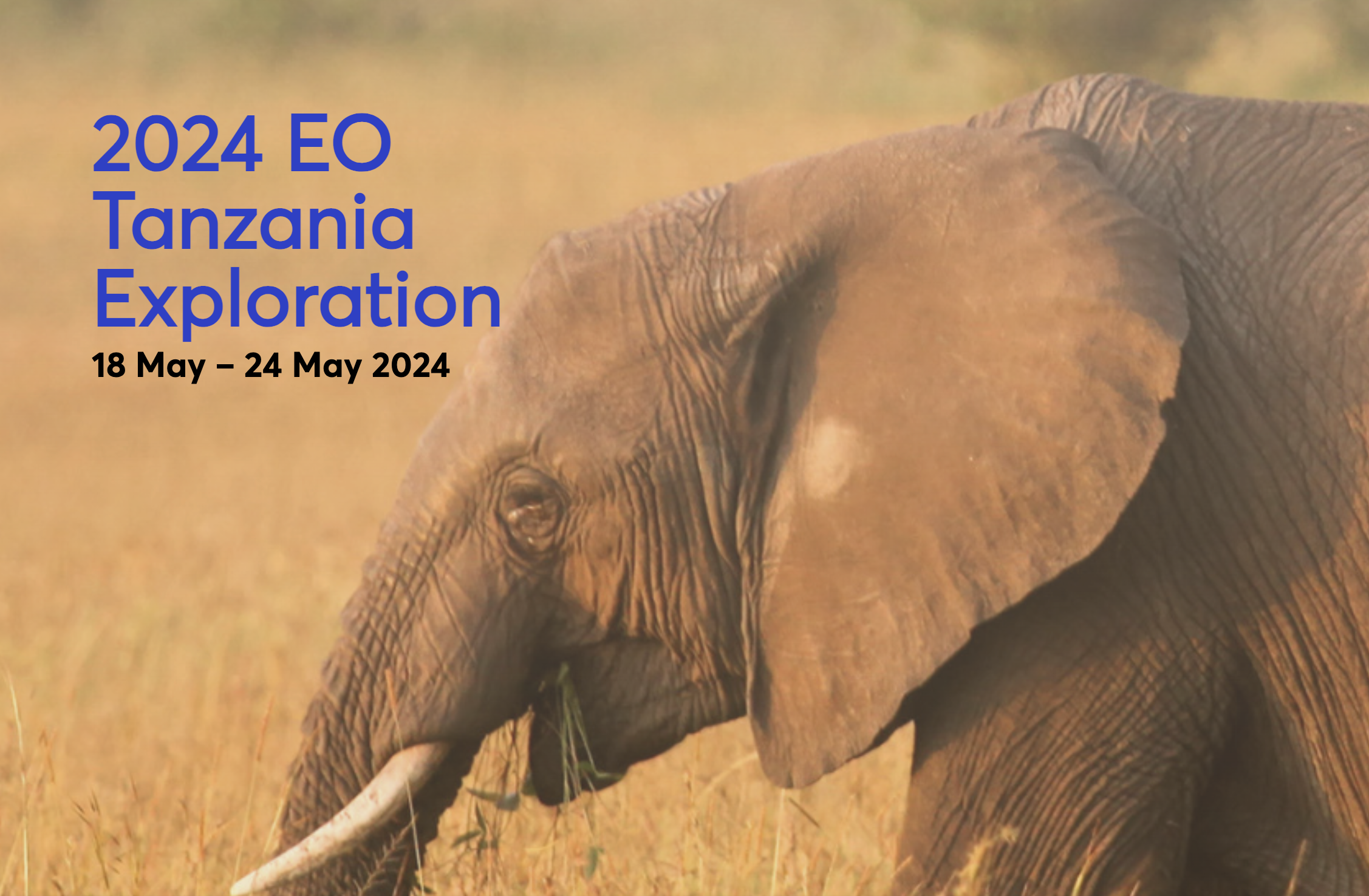 2024 EO Tanzania Exploration