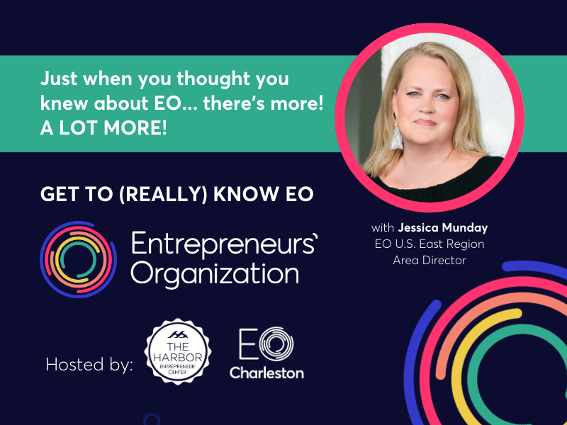 Get to (Really) Know EO - A Personal Experience Share