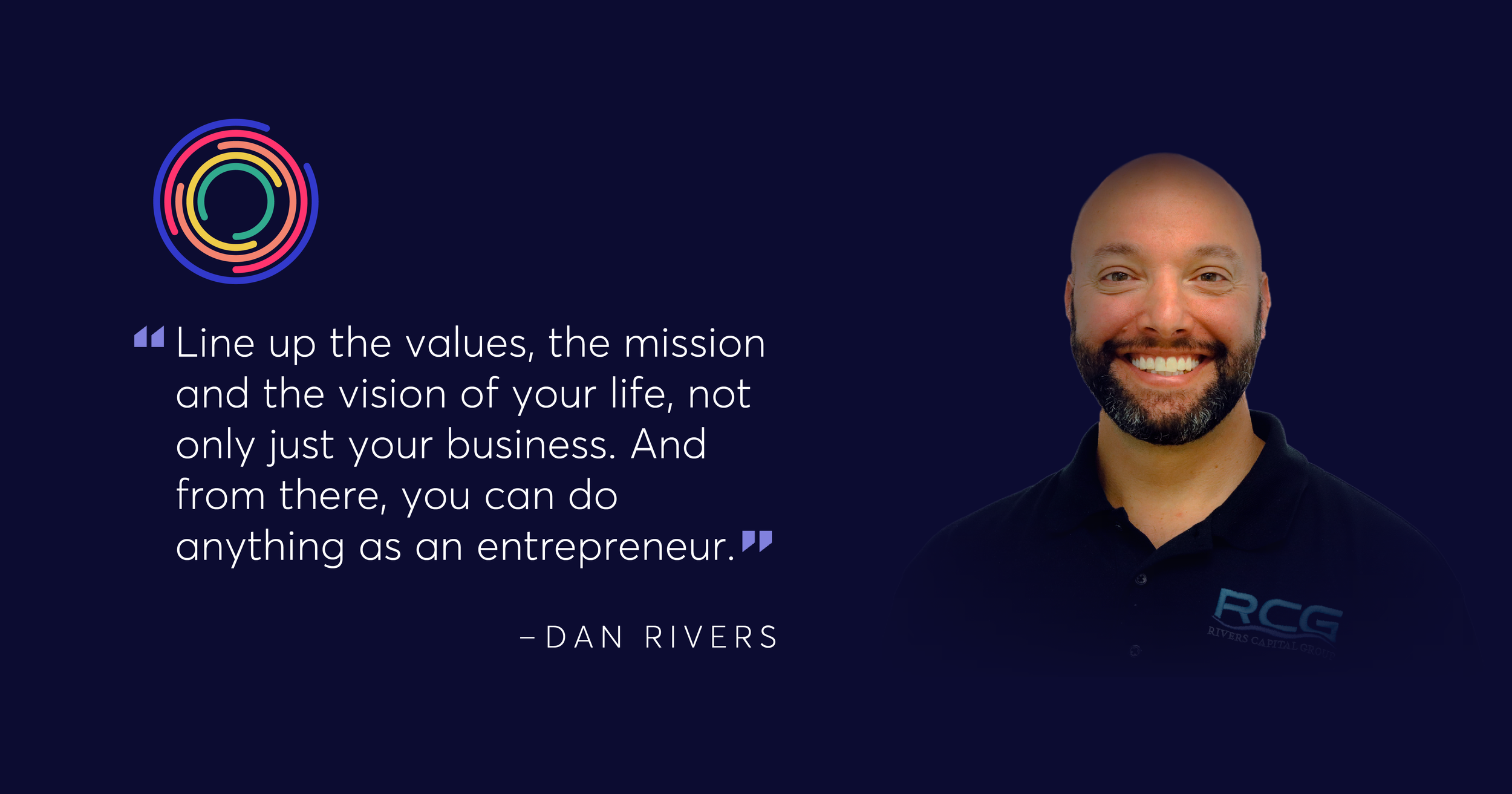 EO Charleston Member Spotlight: Dan Rivers