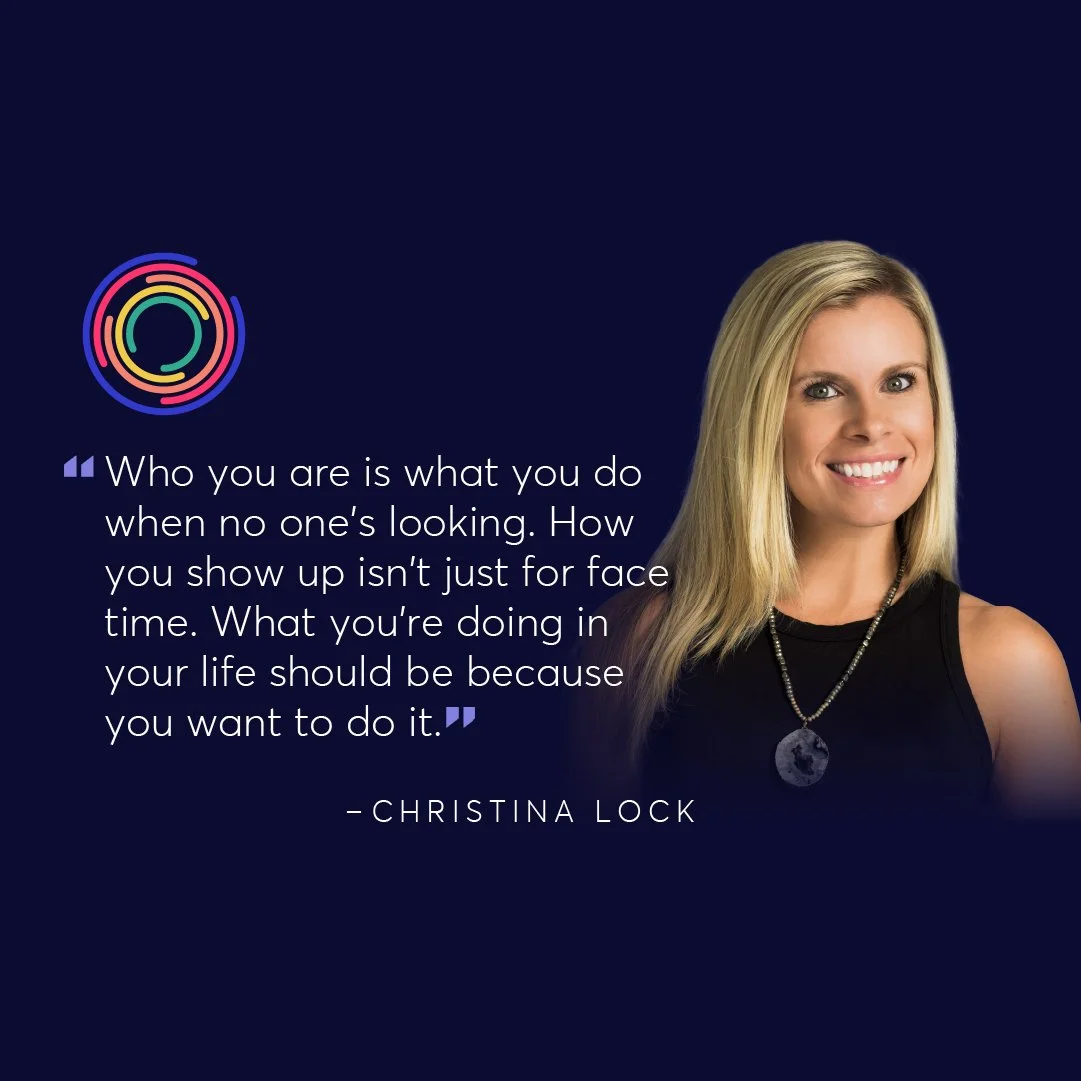 EO Charleston Member Spotlight: Christina Lock