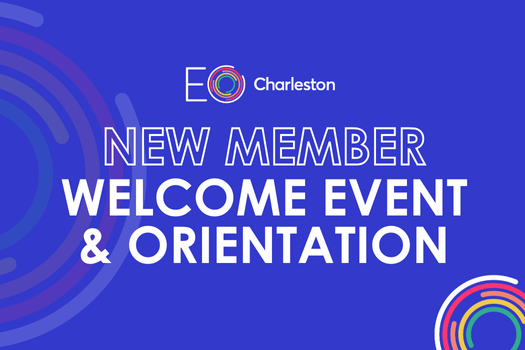 LOCAL EVENT: New Member Welcome Event and Orientation