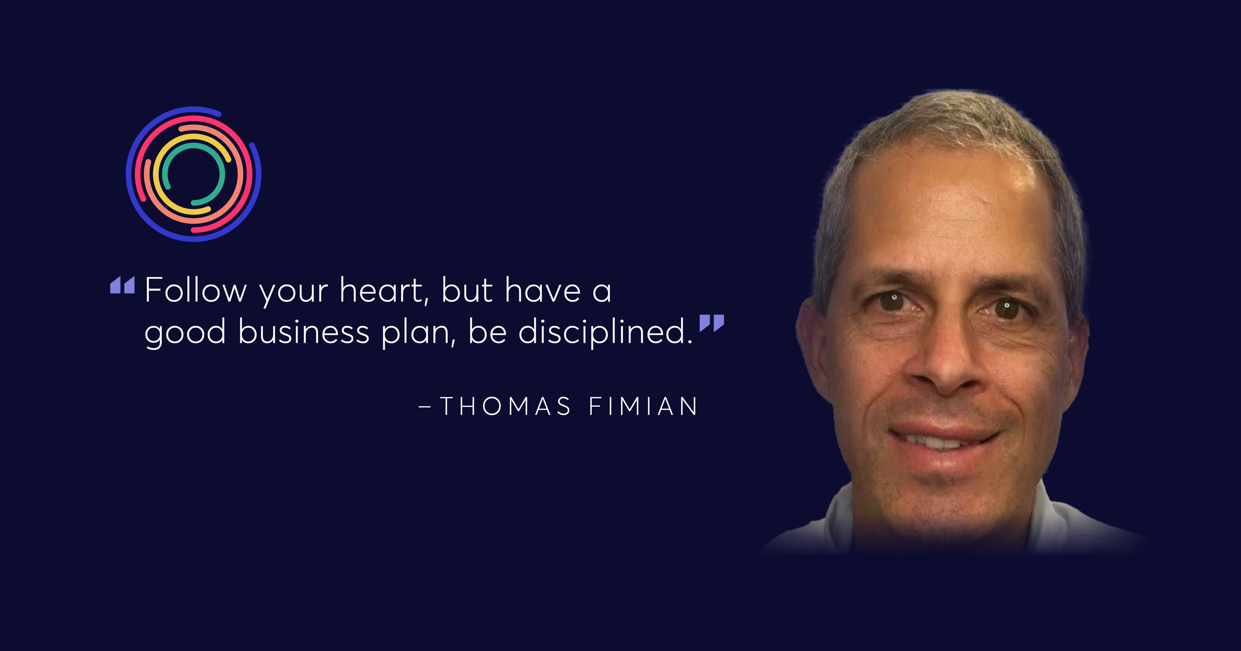 EO Charleston Member Spotlight: Thomas Fimian