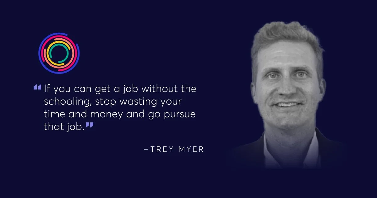 EO Charleston Member Spotlight: Trey Myers