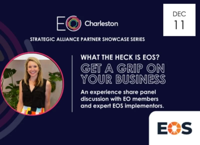 EO Charleston hosts panel for small businesses