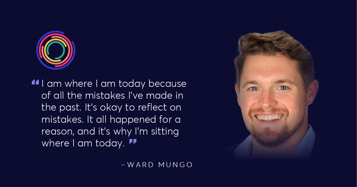 EO Charleston Member Spotlight: Ward Mungo