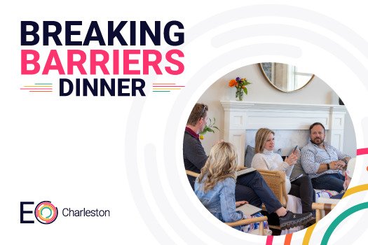 LOCAL EVENT: Breaking Barriers Dinner